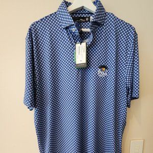 Ralph Lauren 2023 PGA Championship Lightweight Airflow Jersey Golf Polo